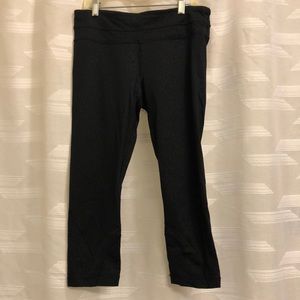 Lululemon capri